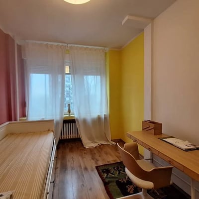 Vermietung einer gemütlichen möblierten 3-Zimmer-Wohnung, 67 m², Neu-Belgrad, Belgrad, Serbien